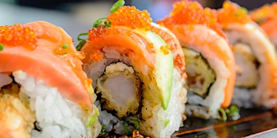 Image principale de Cooking Class in Washington D.C. Sushi  Maki Rolls