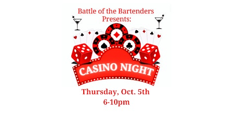 Battle of the Bartenders primary image