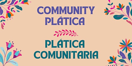 Community Plática: Dementia & Latino families [Eagle Pass, TX] primary image