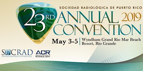 23rd SOCRAD Annual Convention primary image