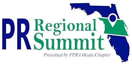 PR Regional Summit, presented by FPRA Ocala Chapter primary image