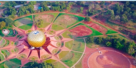 Sustainability & Contemplative Civilization:Sri Aurobindo's Integral Vision primary image