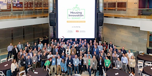 Primaire afbeelding van 2024 Housing Innovation Summit