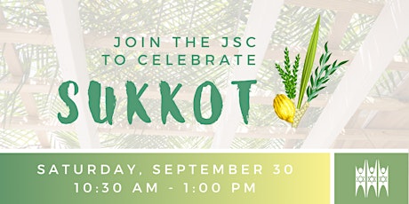 Jewish Secular Community (JSC) Sukkot Celebration primary image