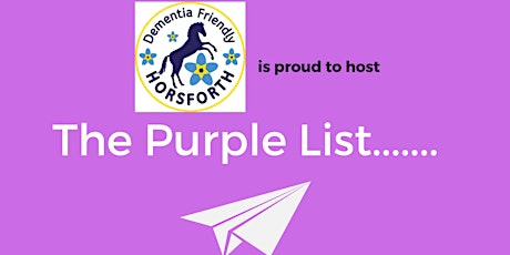 The Purple List primary image