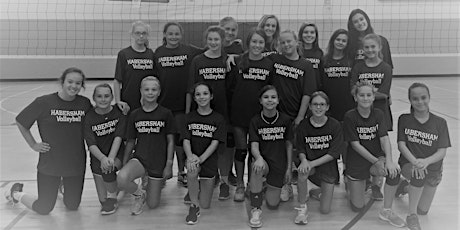 2019 Middle School Volleyball Camp primary image