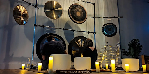 Concert méditatif - Gongs et voix primary image