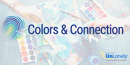 Immagine principale di Campus UnLonely 101: Colors & Connection Training 