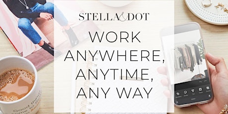  Coffee & Conversation: Learn About the Stella & Dot Stylist Opportunity! primary image