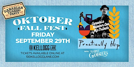Practically Hip at Oktober Fall Fest primary image