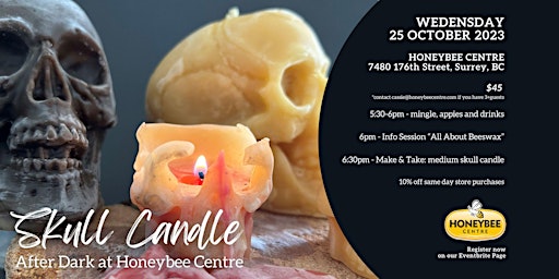 Image principale de Skull Candles - After Dark