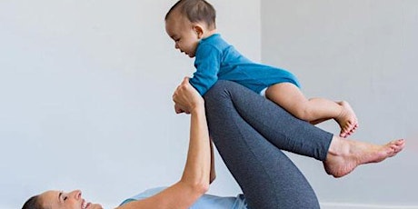 Mum and Babe Yoga Taster Class! primary image