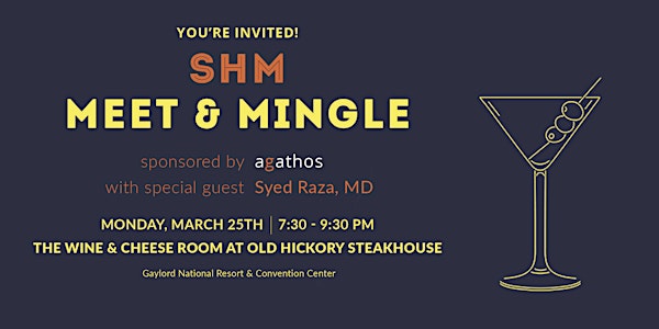 SHM Meet and Mingle