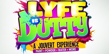 #NYC LYFE IZ DUTTY -- PAINT + POWDER   + WATER + MORE  #NYC