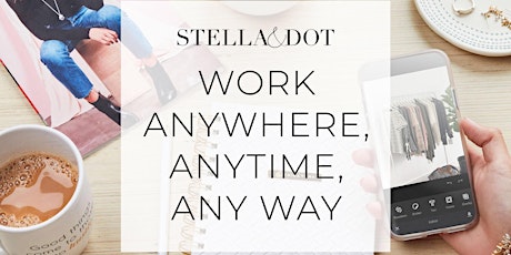 Coffee & Conversation: Learn About the Stella & Dot Stylist Opportunity! primary image