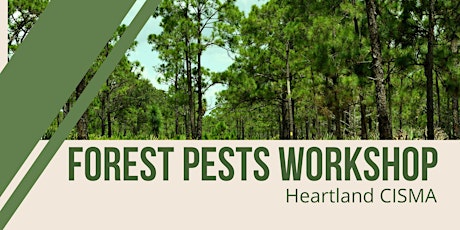 Forest Pests Workshop primary image