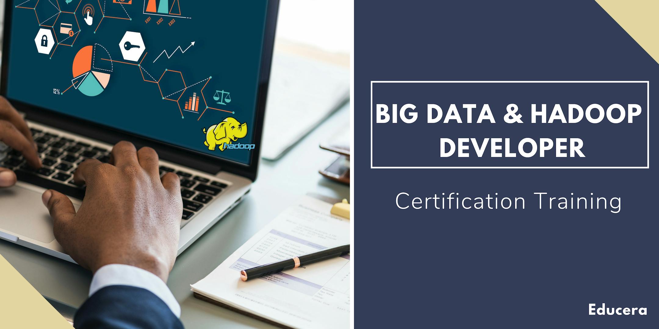 Big Data and Hadoop Developer Certification Training in McAllen, TX