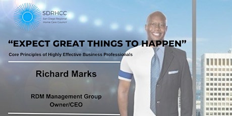 Core Principles of Highly Effective Business Professionals primary image