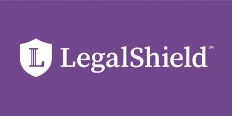 LegalShield Legal Service Plan & Business Briefing 7:00 P.M. to 8:00 P.M.