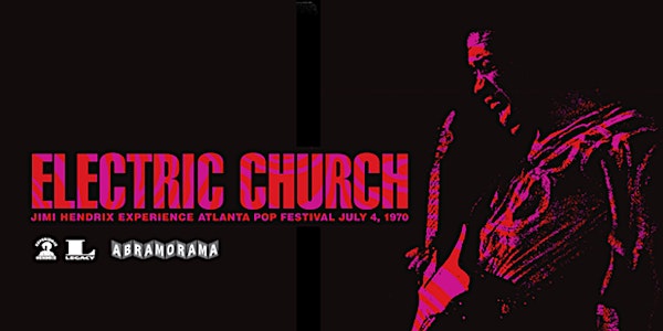 2019 Art & Design Film Festival: Jimi Hendrix: Electric Church