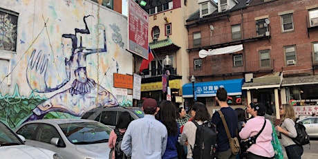Chinatown Mural Tours - ArtWeek primary image