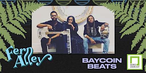 Music City SF Presents the Fern Alley Music Series w/Baycoin Beats primary image