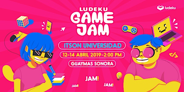 Ludeku Game Jam 2019