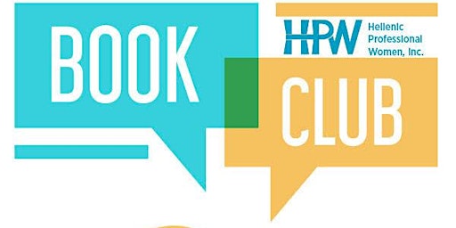 Imagem principal do evento HPW' S BOOK CLUB with Yvette Manessis Corporon