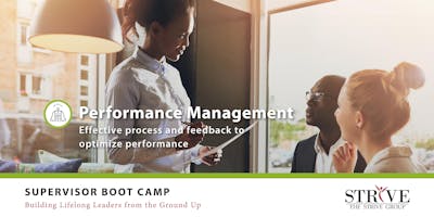 Performance Management