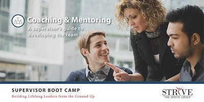 Coaching & Mentoring