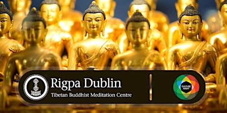 Rigpa Dublin - Tibetan Buddhist Meditation Centre at Culture Night primary image