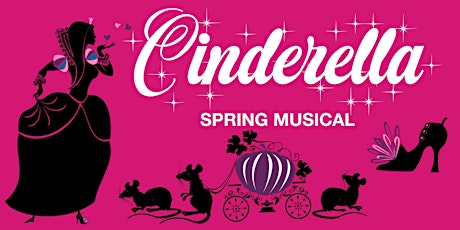 Spring Musical: Cinderella primary image