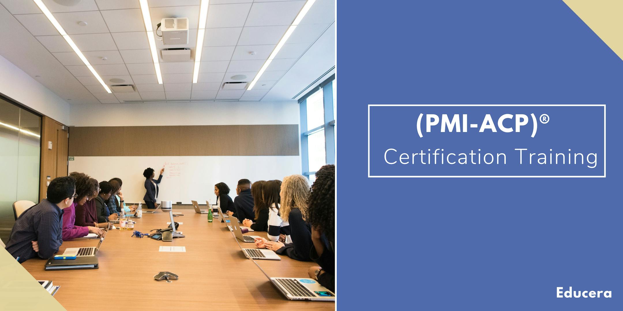 PMI ACP Certification Training in McAllen, TX