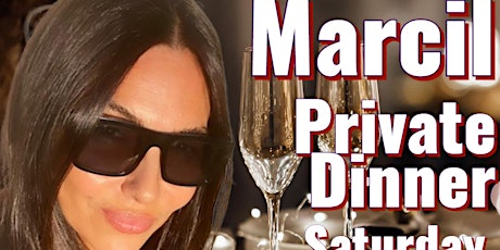 Vanessa Marcil Private Dinner  in the Chicagoland Area! primary image