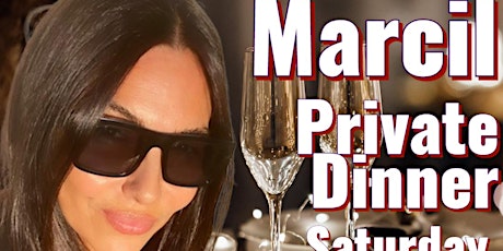 Primaire afbeelding van Vanessa Marcil Private Dinner  in the Chicagoland Area!