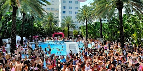 CANCELED  - SPRING BREAK POOL PARTY #GQEVENT  primary image