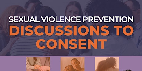 Immagine principale di Discussion to Consent: Sexual Violence Prevention 