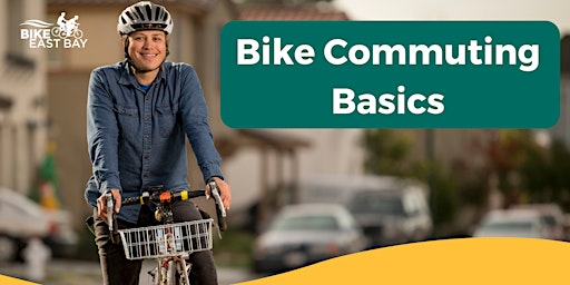 1-Hour Bike Commuting Basics Webinar primary image