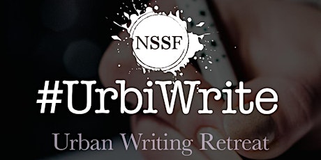 UrbiWrite - The Urban Writing Retreat For You! primary image