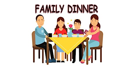 Imagem principal do evento Copy of Family Re'Union: Family Dinner