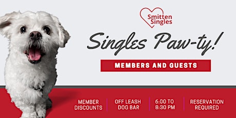 Immagine principale di Singles Trivia Meet-Up at Off Leash Dog Bar 