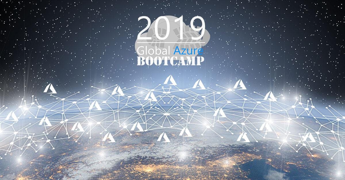 Global Azure Bootcamp 2019 - Mannheim