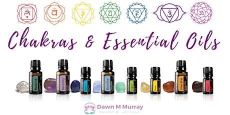 Chakras and Essential Oils (Standish) primary image