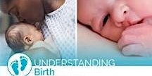 Primaire afbeelding van Childbirth Education Class - 4 hour- In person