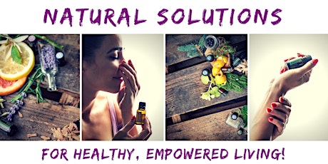 New You: Natural Solutions for Healthy, Empowered Living! primary image