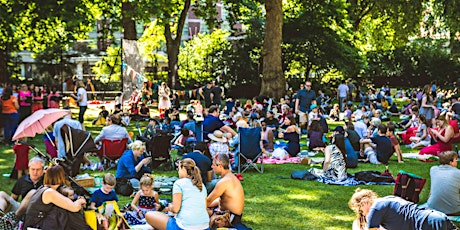 2019 Annual Independence Day Picnic in Portman Square - Sunday, June 30 primary image