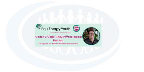 Image principale de Coach to Cope: TAR3 Psychological First Aid