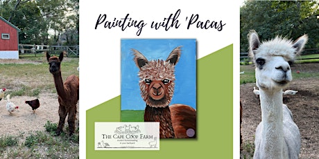 Immagine principale di Painting with 'Pacas at The Cape Coop Farm 