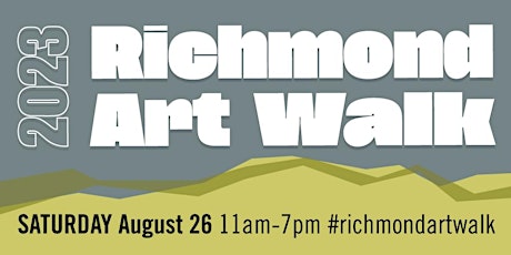 Richmond Art Walk 2023  primärbild