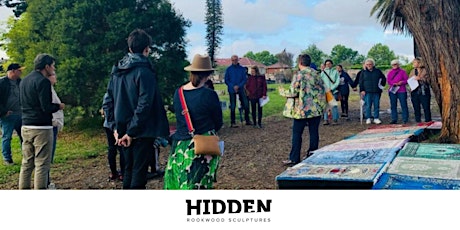 HIDDEN Curator Morning Tours primary image